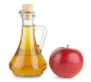 Jabolčni kis za boj proti parazitom v telesu