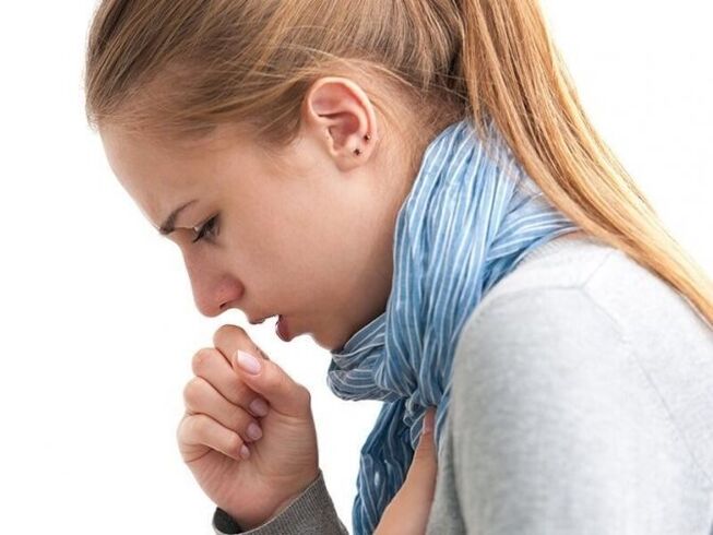odpadki črvov so pri ženskah povzročili alergijsko reakcijo