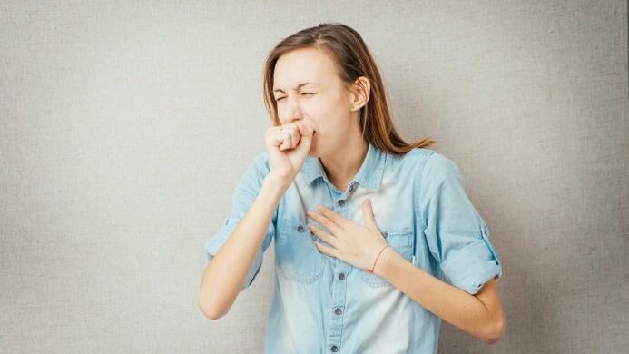 bronhialna astma lahko povzroči toksokarijozo